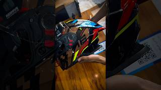 Meet the Beast Ignite IGN-16: The Ultimate Riding Companion ❤️🫶 #ridingzonee #helmet #shorts
