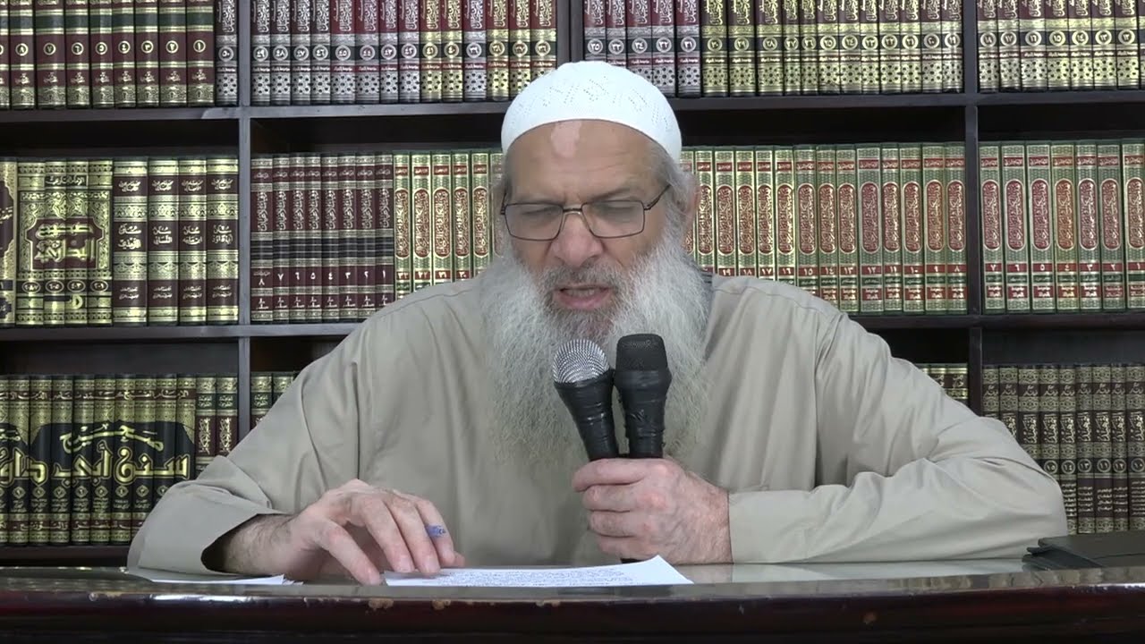 من عقوبات المعاصي   أنها تُوقع الوحشة العظيمة في قلب العاصي| الشيخ محمد بن سعيد رسلان | بجودة عالية