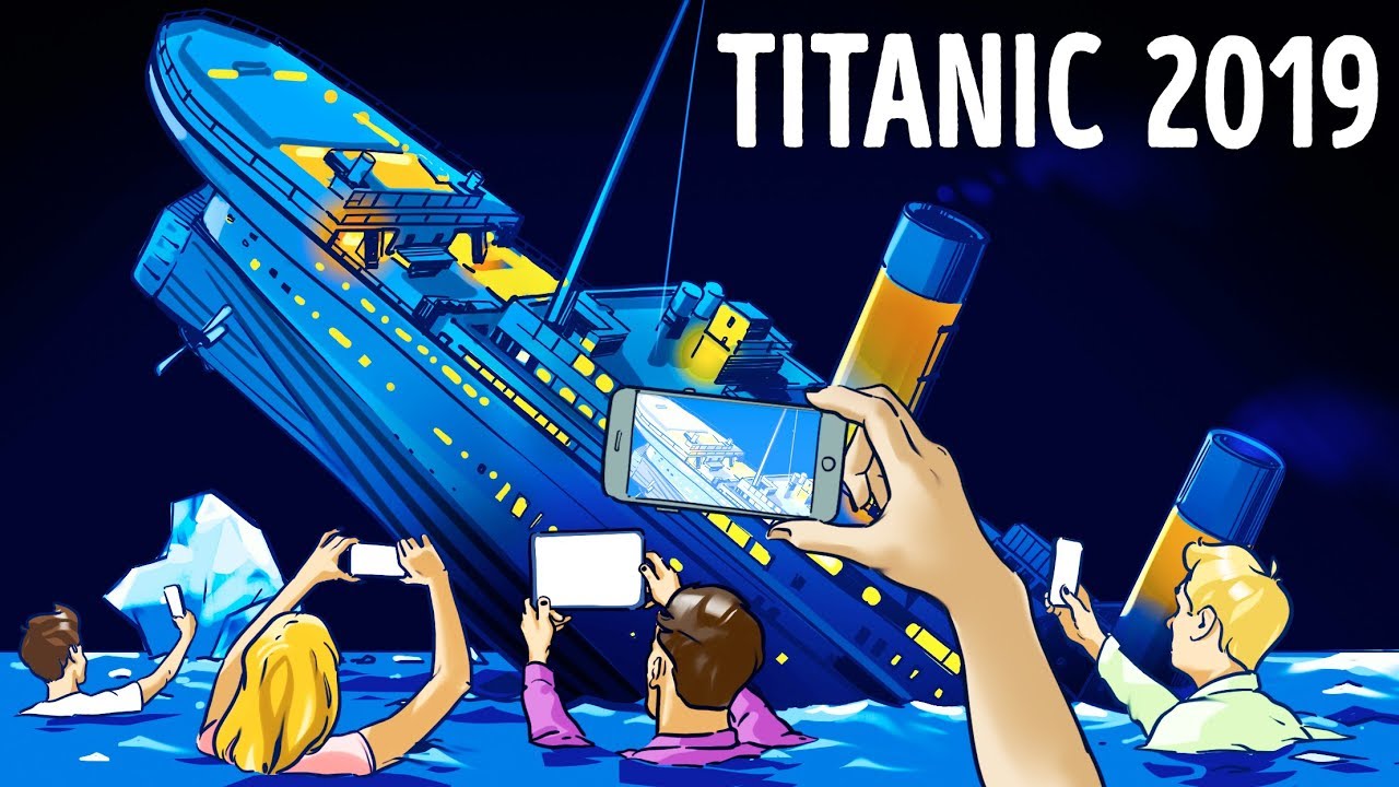 Would Titanic Have Sunk Today?