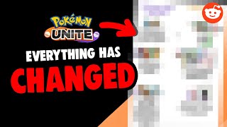 Pokemon Unite Has Changed Drastically