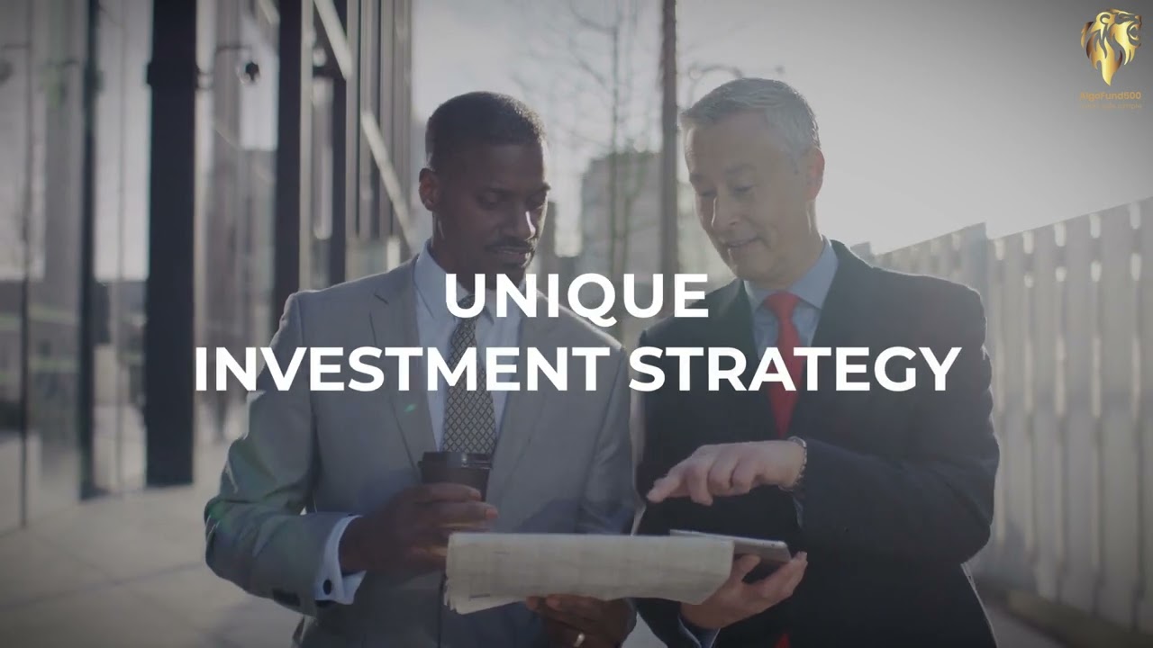 Crypto & Bitcoin Investment Video Ad