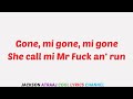 Busy signal Mr. Luv and run lyrics @jacksonatraajcoollyrics7582