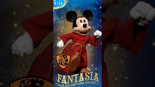 Disney Clic Mickey Fantasia Action Figure