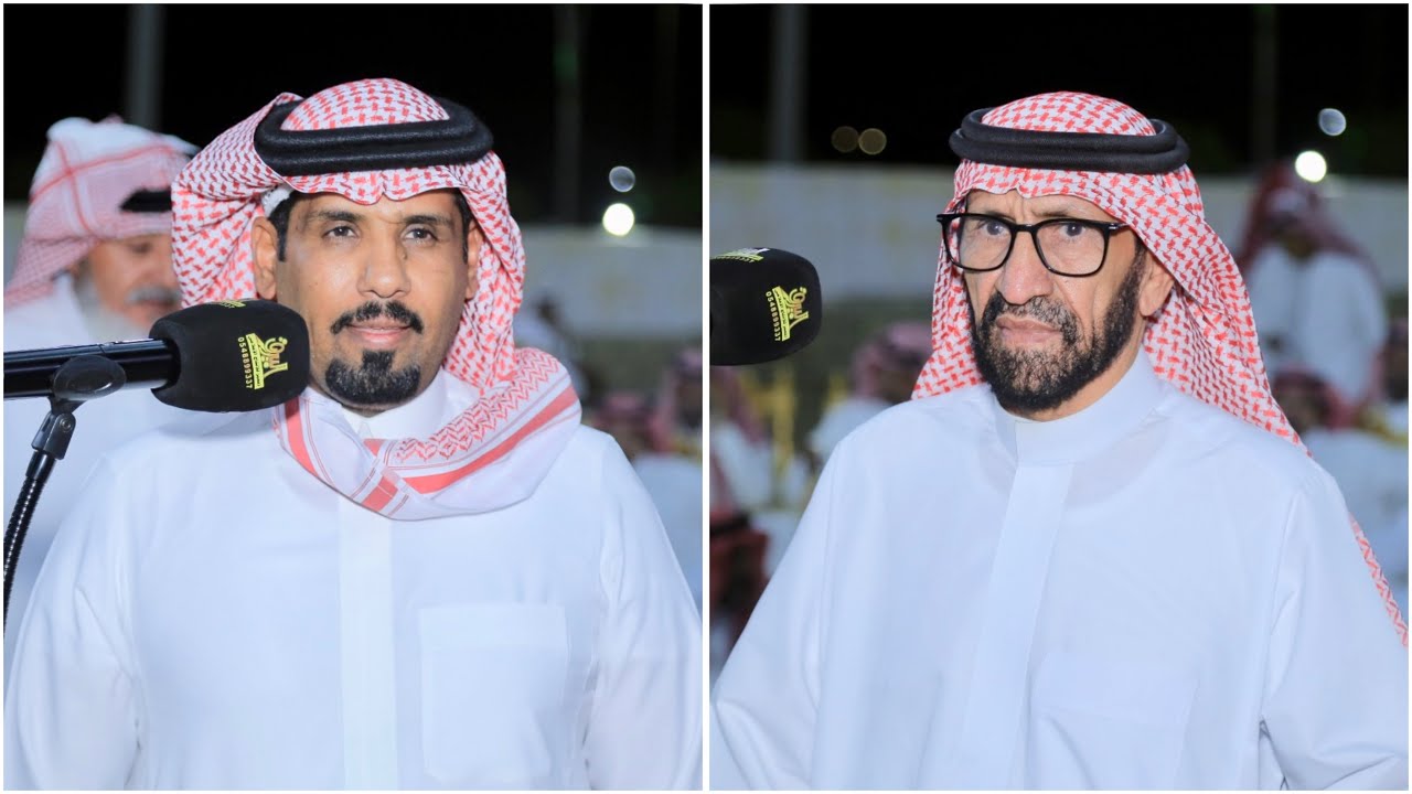 2️⃣ فيحان القعياني 🎤 حمدان العصيمي حفلة المحاني 1447/1/23 هـ قصر المحاني