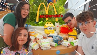 Download Lagu HO SPESO TUTTI I MIEI SOLDI AL MC DONALDS! MP3 Download Lagu HO SPESO TUTTI I MIEI SOLDI AL MC DONALDS! MP3
