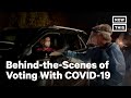 How Americans With COVID-19 Voted | NowThis