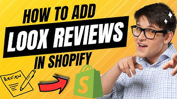 How to Add Product Review in Shopify Using Loox Easy Method