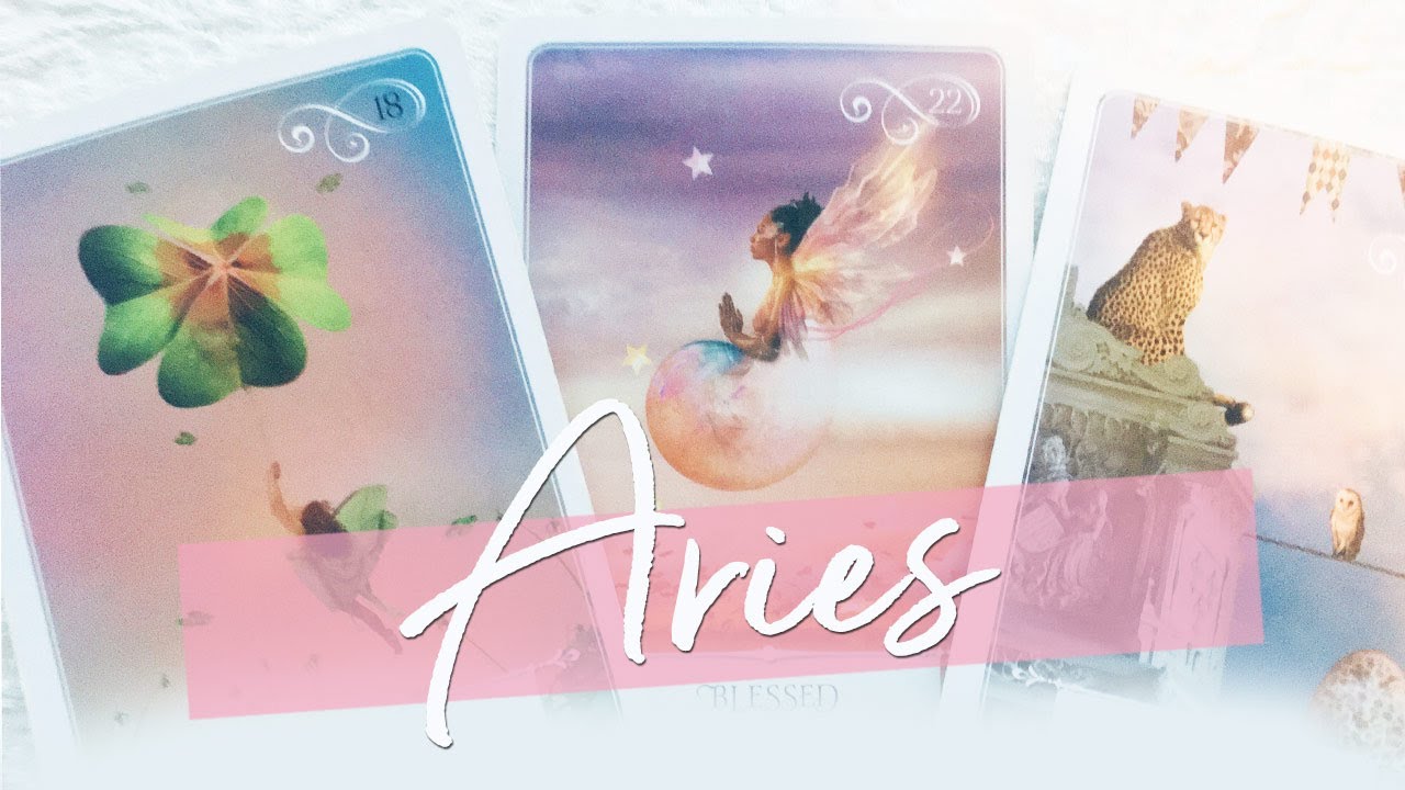 ARIES - WILL YOU GIVE THEM A CHANCE/