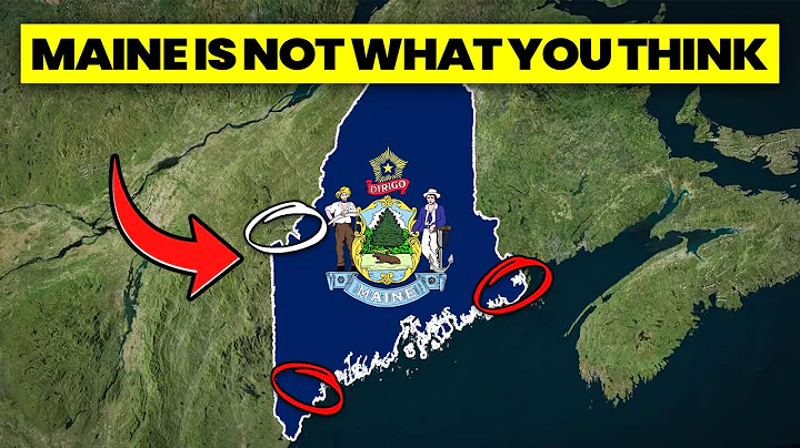 50 Wild Facts About Maine That Sound Fake
