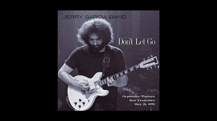Lonesome & A Long Way From Home - Jerry Garcia Ban...