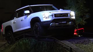 NEW 2025 BYD SHARK Pickup Truck - OFFROAD Test Drive