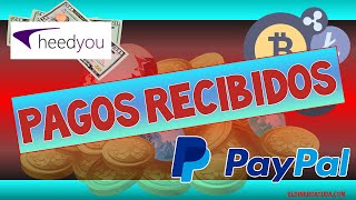 Heedyou ? PTC ¿Cómo Funciona?  ? Paga por Paypal en 24 horas ▷ Valida para Todo el ?