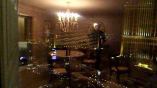 Penthouse Suite, Treasure Island L V. Nov 2009