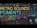 Making Retro Sounds Arturia Pigments 4 Sound Design Tutorial