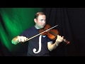 Star of the County Down - Violin instrumental version