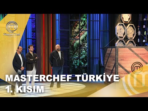 MasterChef Türkiye 1 Kısım 24 11 2025 Masterchefturkiye