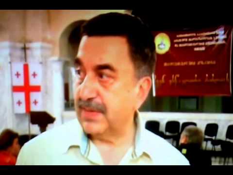 (1tv.ge) ქართული ერთობის დარბაზის შეკრება  (22.06.2015წ)