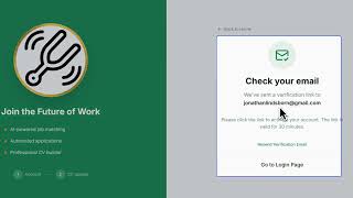 How to Create a Job Seeker Account & Optimize Your Profile on Tunzafy