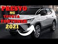 Toyota Fortuner Price Philippines 2021 - Toyota Fortuner Variants - Auto Presyo