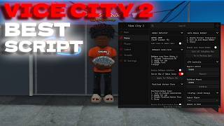 *OP Vice City 2 Script 🔫 [INF MONEY DUPE, AIMBOT, KILL ALL & MORE]