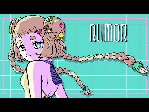 Rumor／奏波なこ－coverー