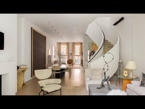 344 W 22nd St, Chelsea, NY home video tour