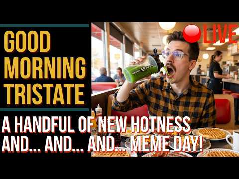 Better than Sunday Morning Cartoons! - Good Morning Tristate LIVE!!