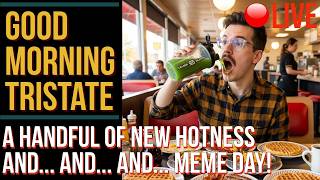 Better than Sunday Morning Cartoons! - Good Morning Tristate LIVE!!