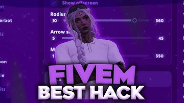 [UPDATED] Fivem Hack | Fivem Mod Menu — Fivem Aimbot & Fivem Cheat Breakdown