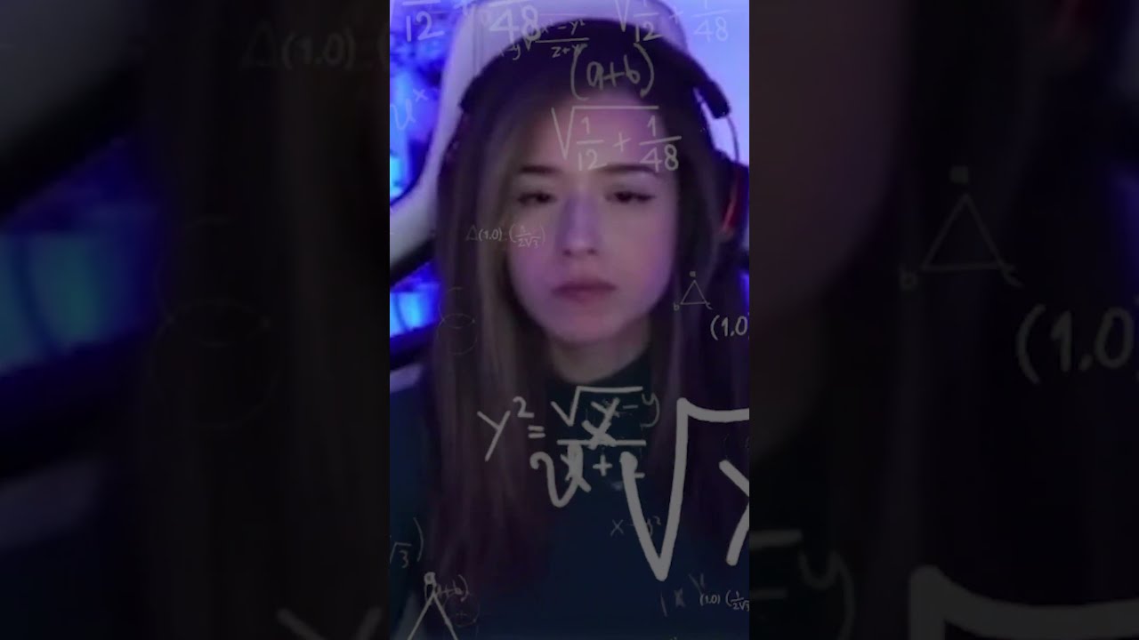 Pokimane Is A Natural At Chess