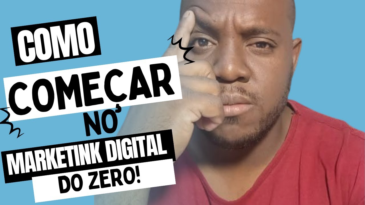Como Começar no Marketing Digital do Zero - YouTube