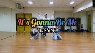 *NSYNC - It's Gonna Be Me (Choreography) DANCE || FITNESS || At PHKT Balikpapan