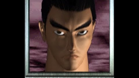 #662 Tekken 2 (ARC) Bosses (2/15): Boss Kazuya playthrough.