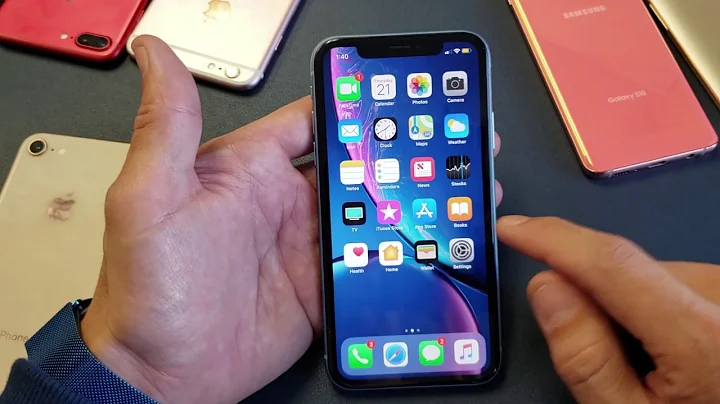 iPhone XR: How to Change Screen Timeout (Screen Lock Time) - DayDayNews