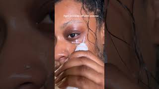 rejuran injection or volufiline cream ? #fillercream #volufiline #pdrn #wrinkles #volumeloss