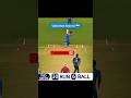 Do or Die 🤯: Abhishek Sharma On Strike | Real Cricket #realcricket #shorts