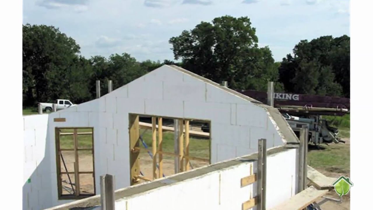 Build Block raises R value of perimiter walls