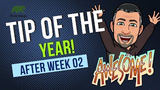 Elementary PE Tip of The Year - After Week 02!