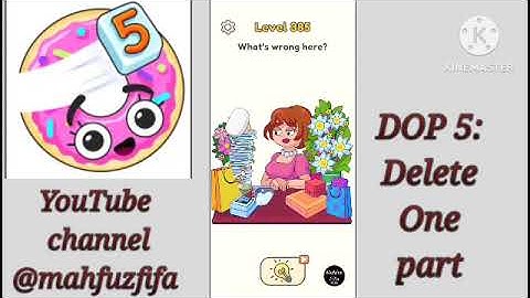 Dop 5 level 385 || 🎮🌀🎮 Delete one part, offline gameplay, walkthrough, Android, ios || @MahfuzFIFA