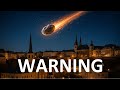 NASA Warned That Asteroid 2021 RW9 Heading Straight for Earth!