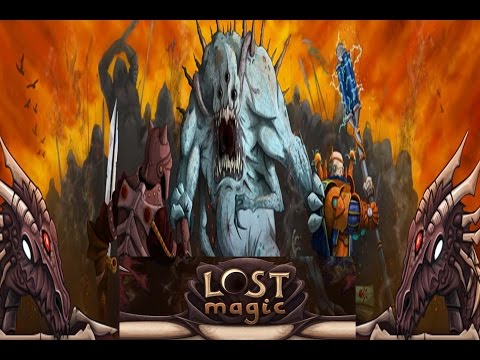 Lost Magic