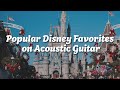 Popular Disney Favorites on Acoustic Guitar