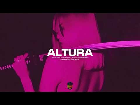 ALTURA | Reggaeton Old School Type Beat 2025