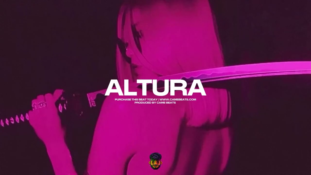 ALTURA | Reggaeton Old School Type Beat 2025