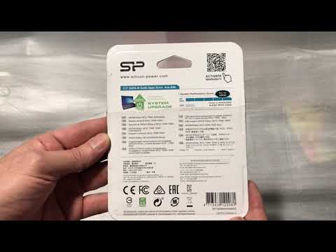 Silicon Power Ace A58 2TB 2.5" SATAIII SLC (SP002TBSS3A58A25)