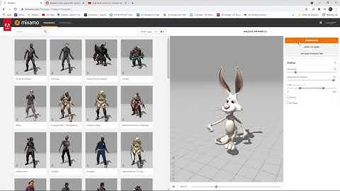 Extend a Walk Cycle from Mixamo in Blender and 3ds Max