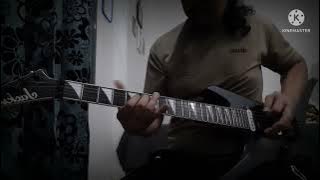 search bencana full guitar cover solo