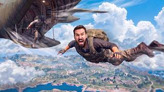 🔴 LIVE - MOST POWERFUL SQUAD CHASING WINS! Best Plays 😱 PUBG MOBILE
