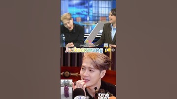 what About physical ?#teamwang #jacksonwang #interview #wangjiaer #magicman2 #jackson #got7jackson