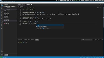Project Euler Problem 46 in Haskell